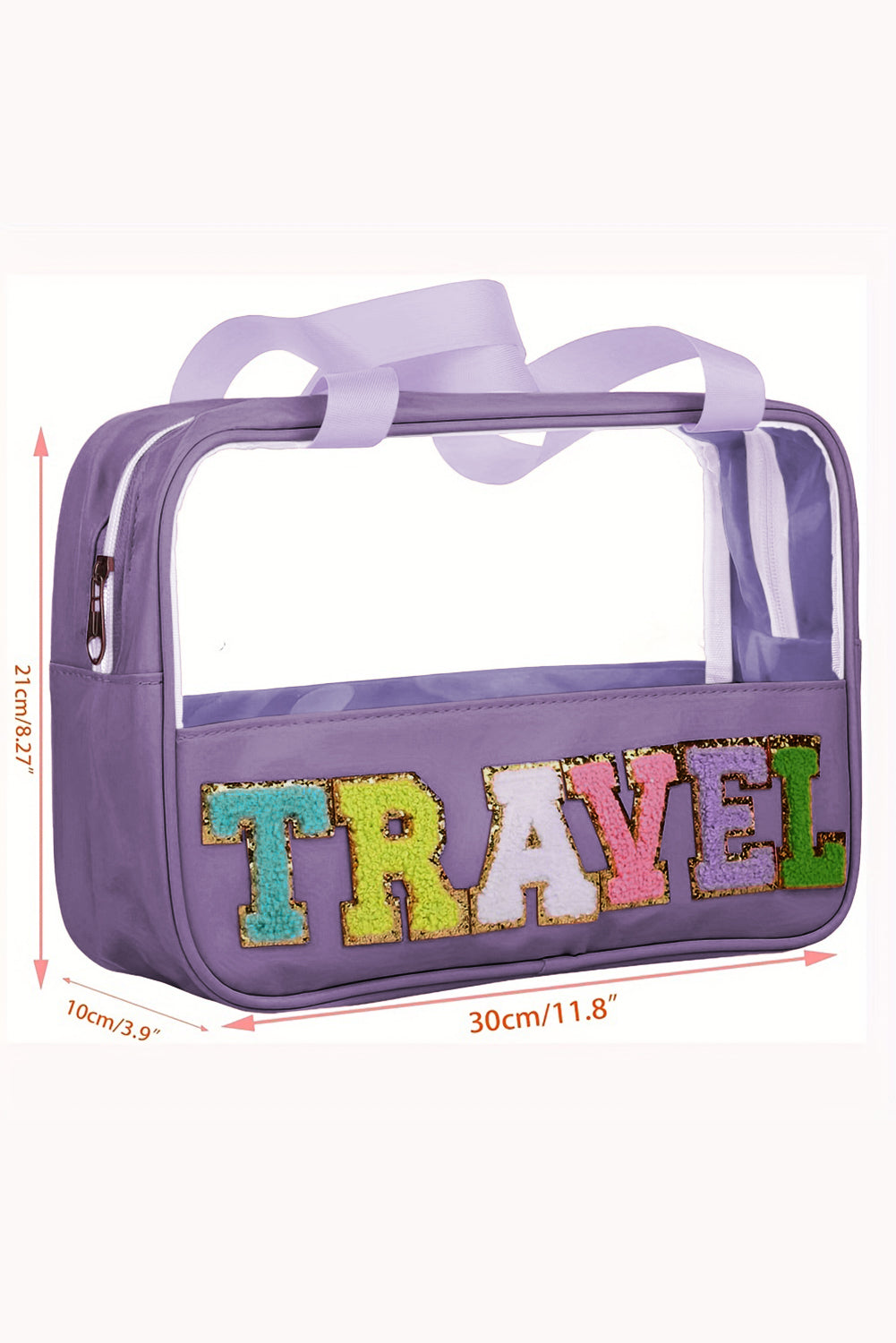 TRAVEL Makeup Bag - U Moody