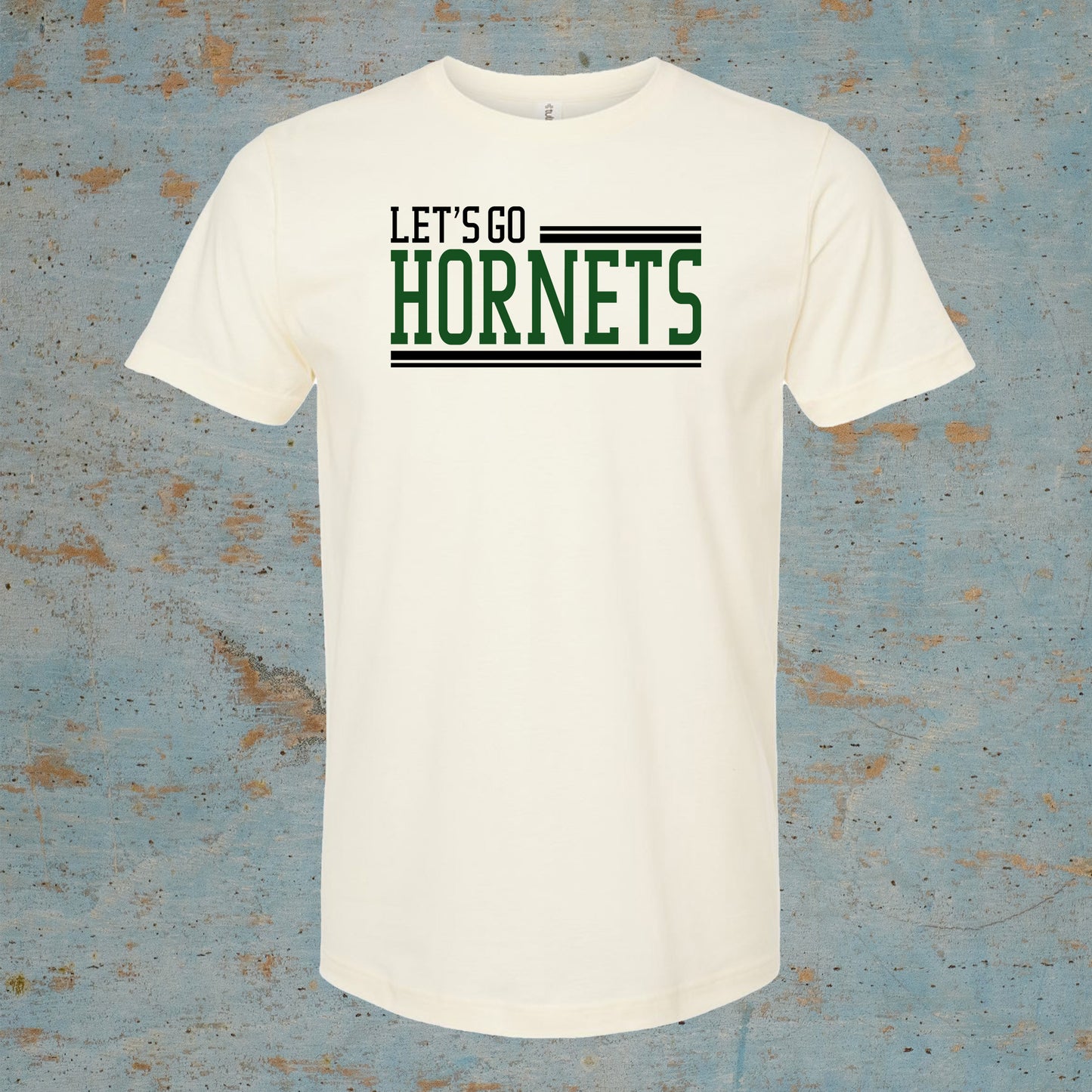 Let's Go Hornets