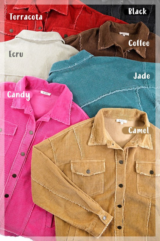 Sylvia Jacket - U Moody