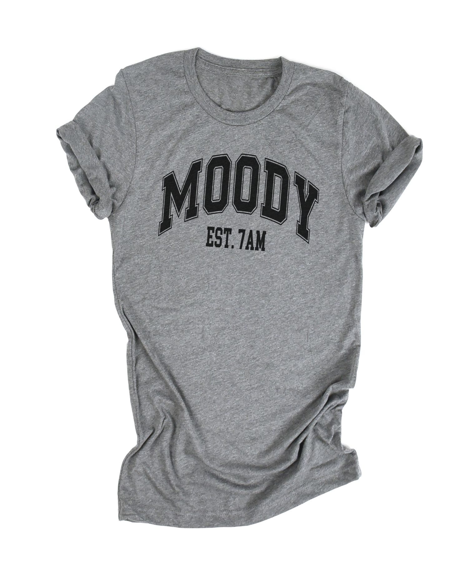 Moody est. 7am - U Moody