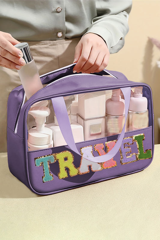 TRAVEL Makeup Bag - U Moody