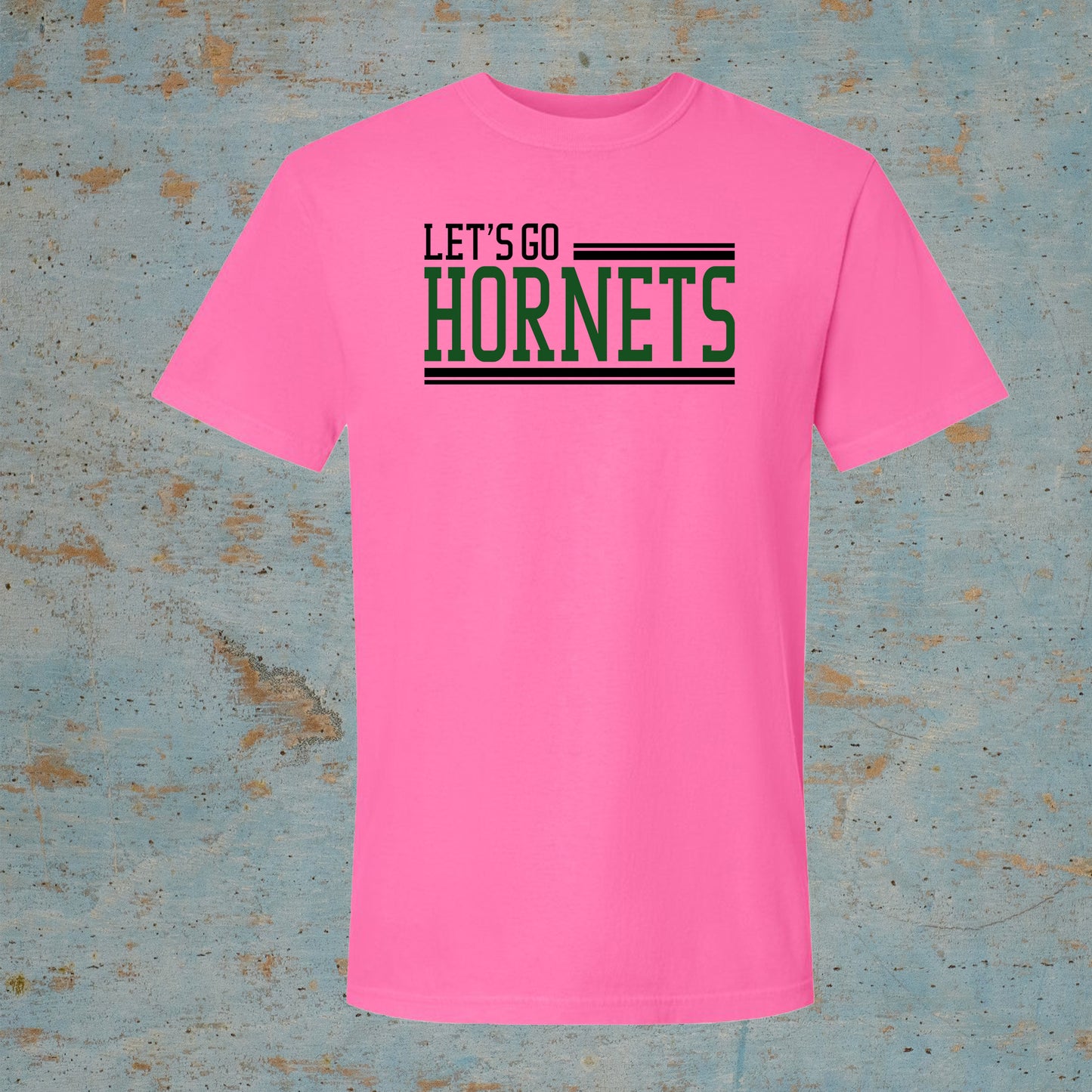 Let's Go Hornets
