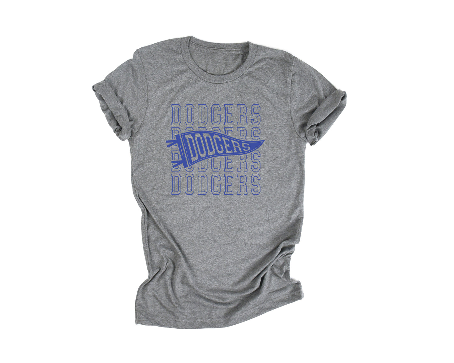 Dodgers Flag