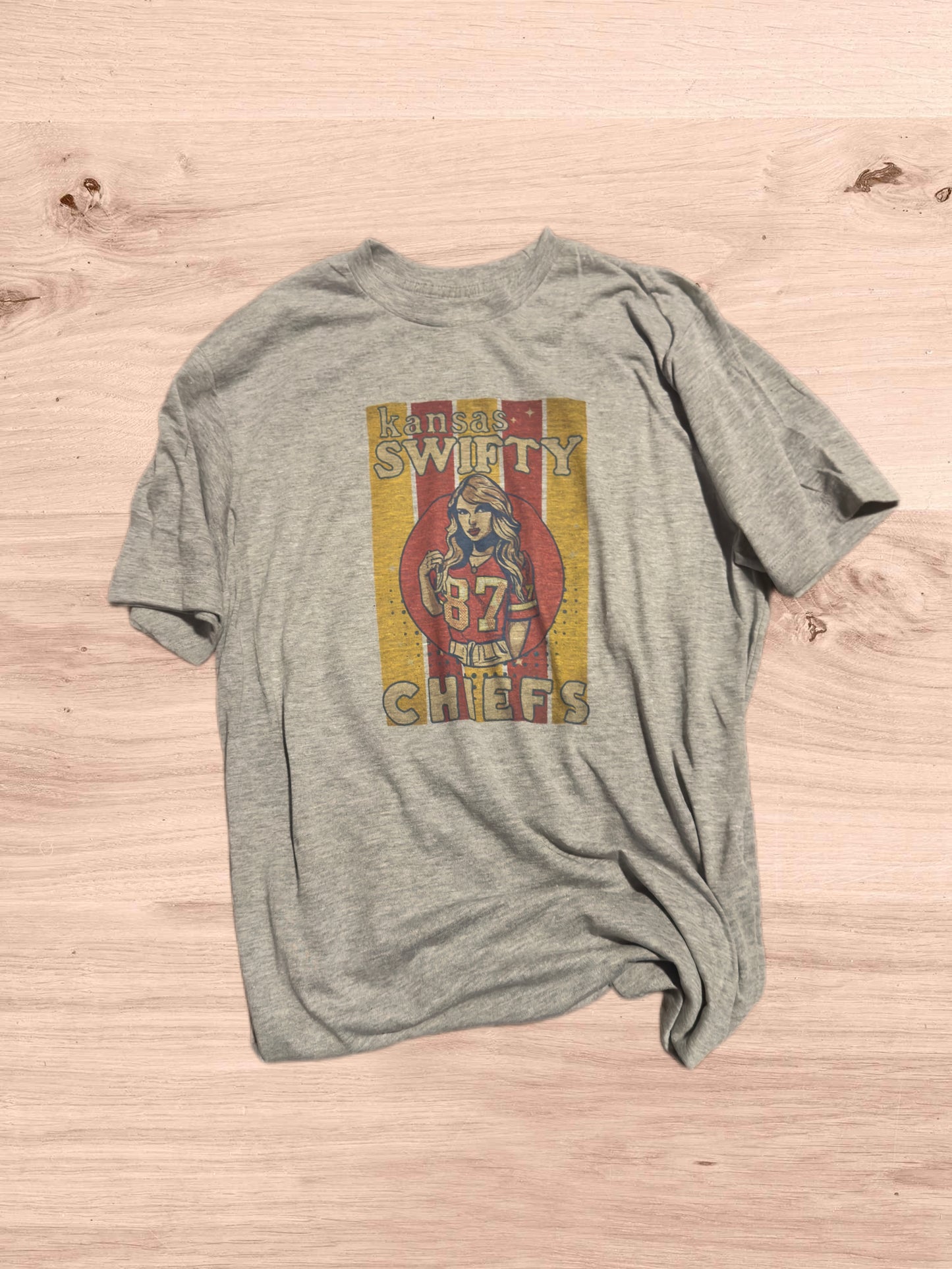 KC Swifty Tee - U Moody