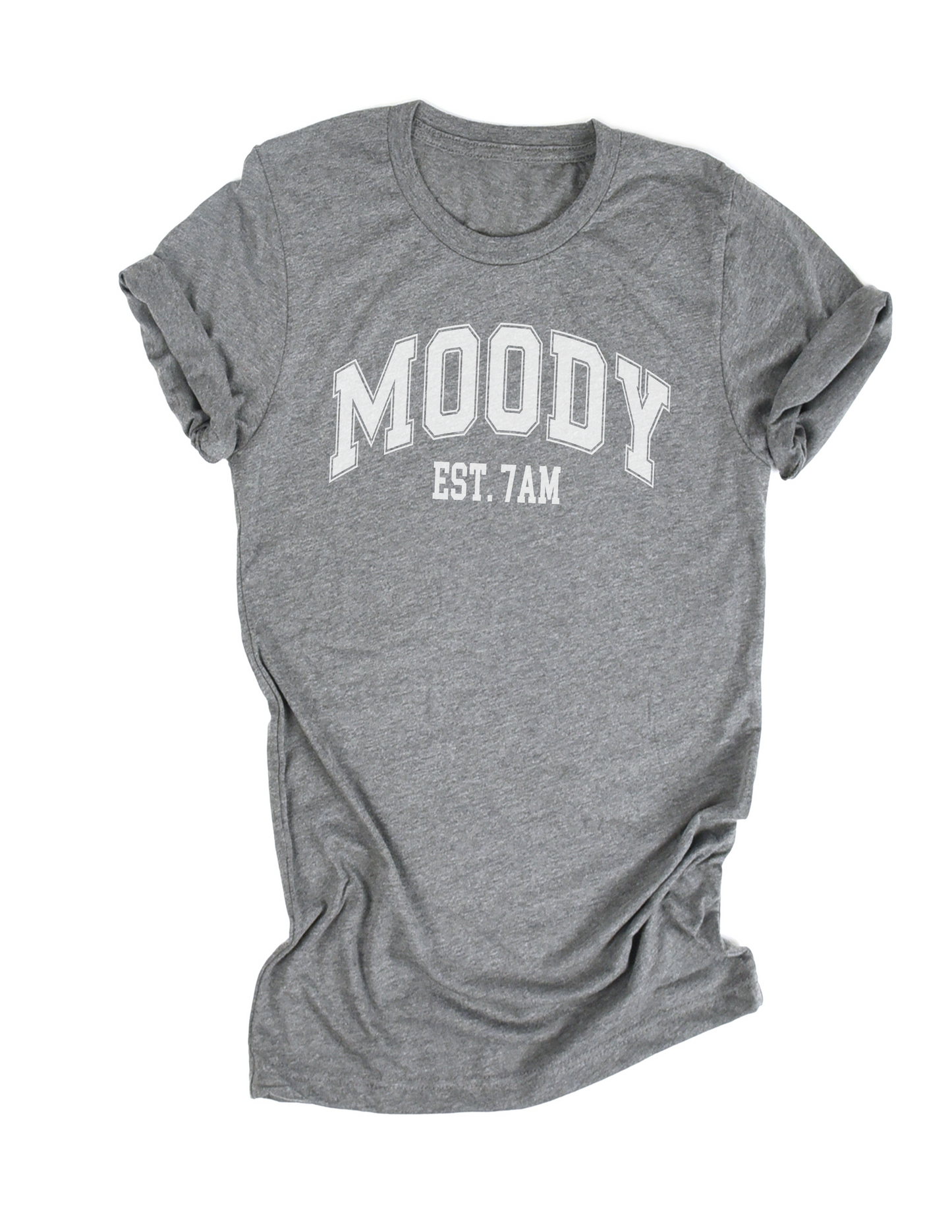 Moody est. 7am - U Moody