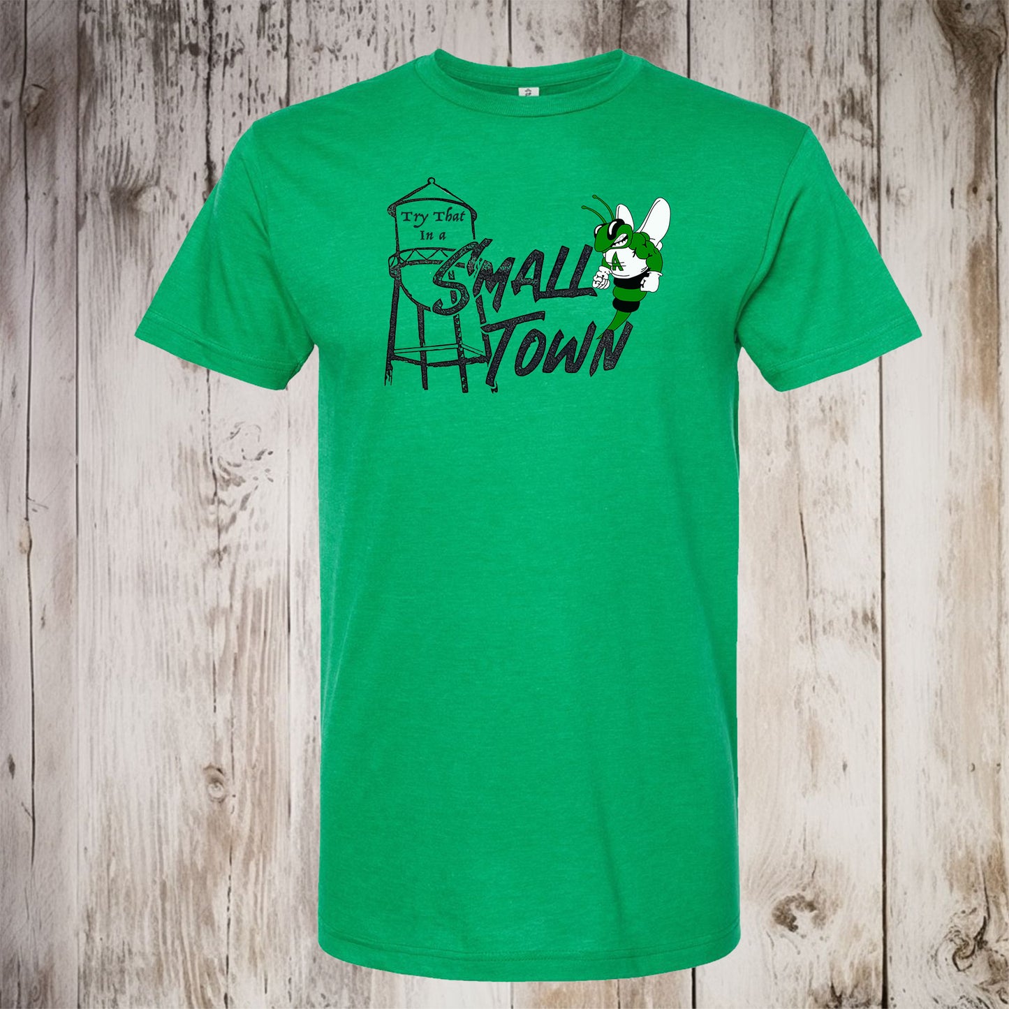 Buzzy- Try that in a Small town