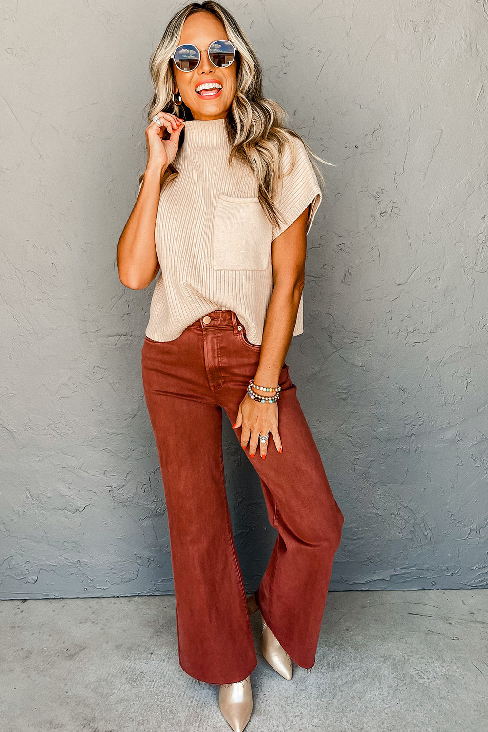 Effortless- Sand - U Moody