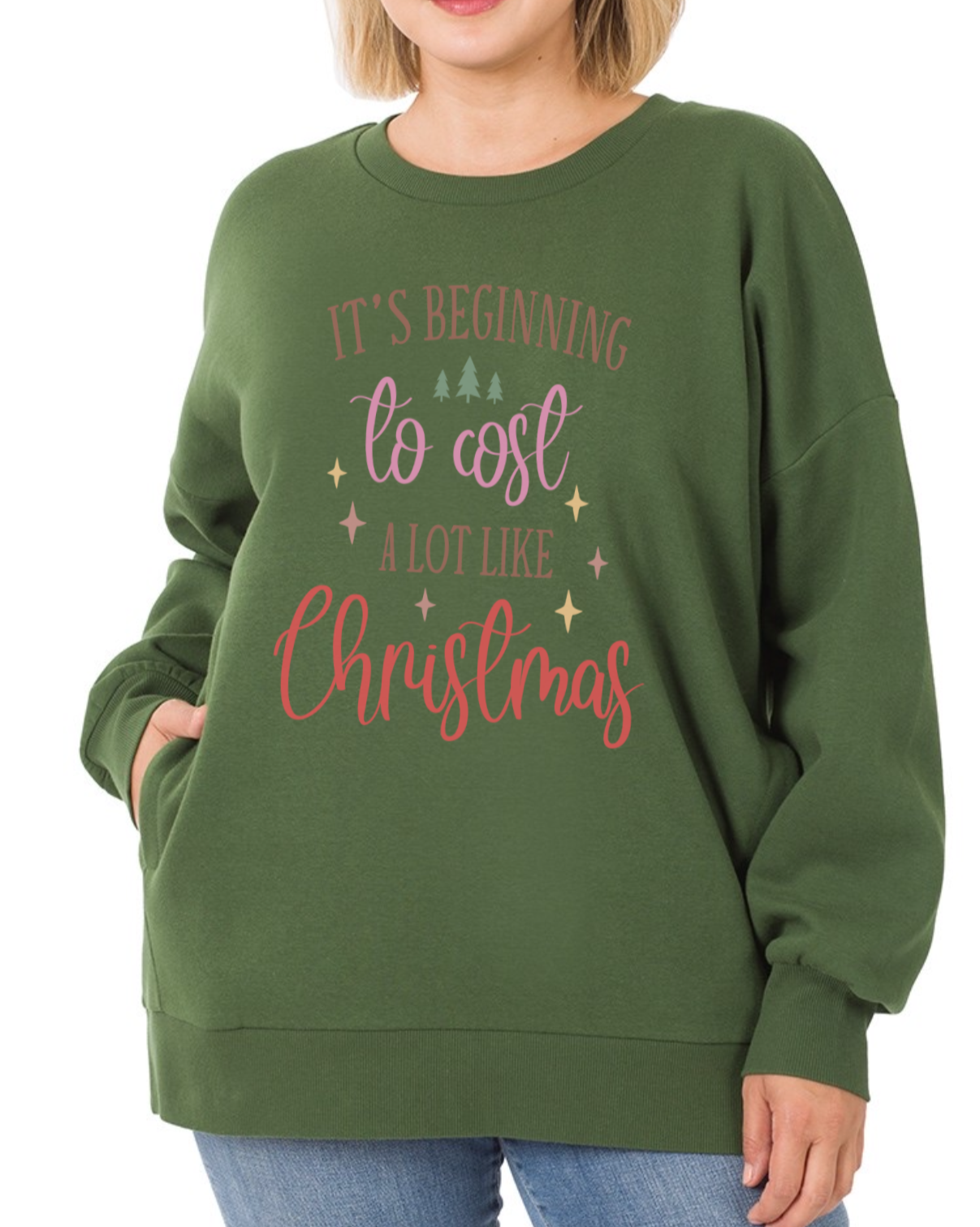 Plus- Cost like Christmas - U Moody