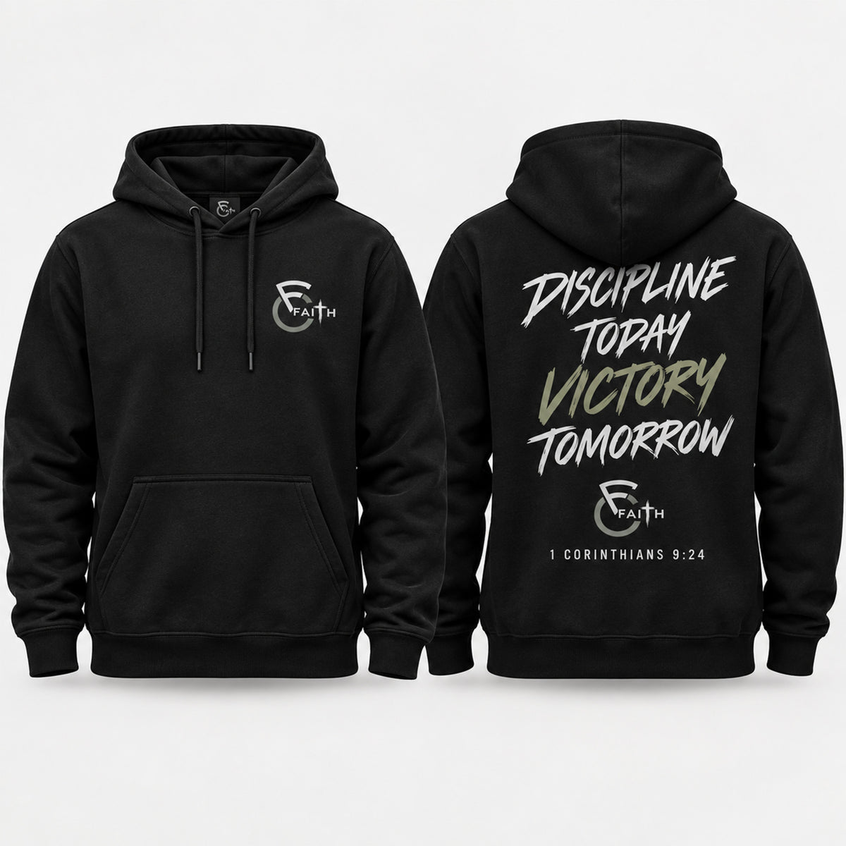 Victory Tomorrow Hoodie
