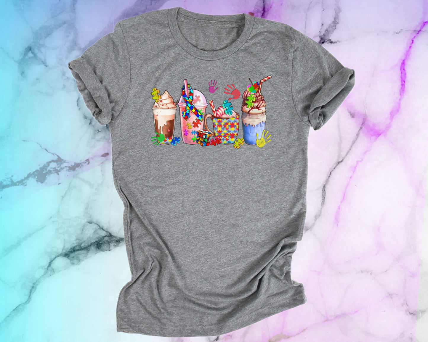 Autism April Beverages