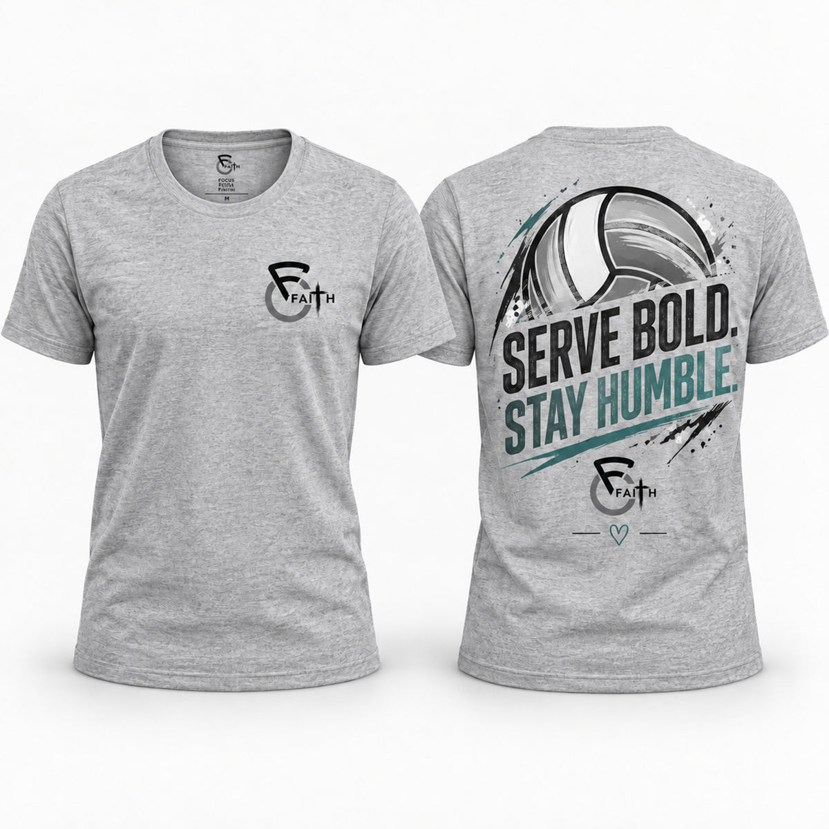 Serve Bold Stay Humble