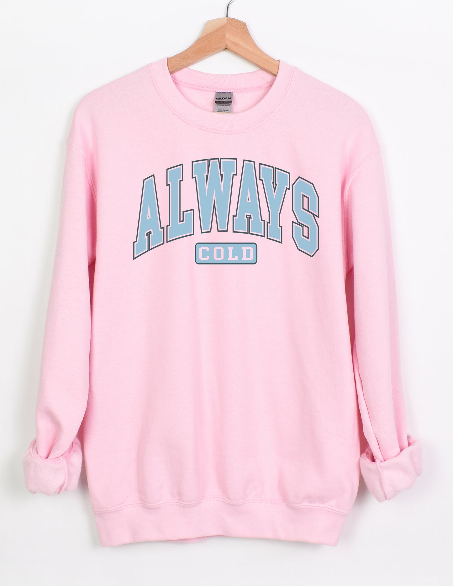 Always Cold Crew
