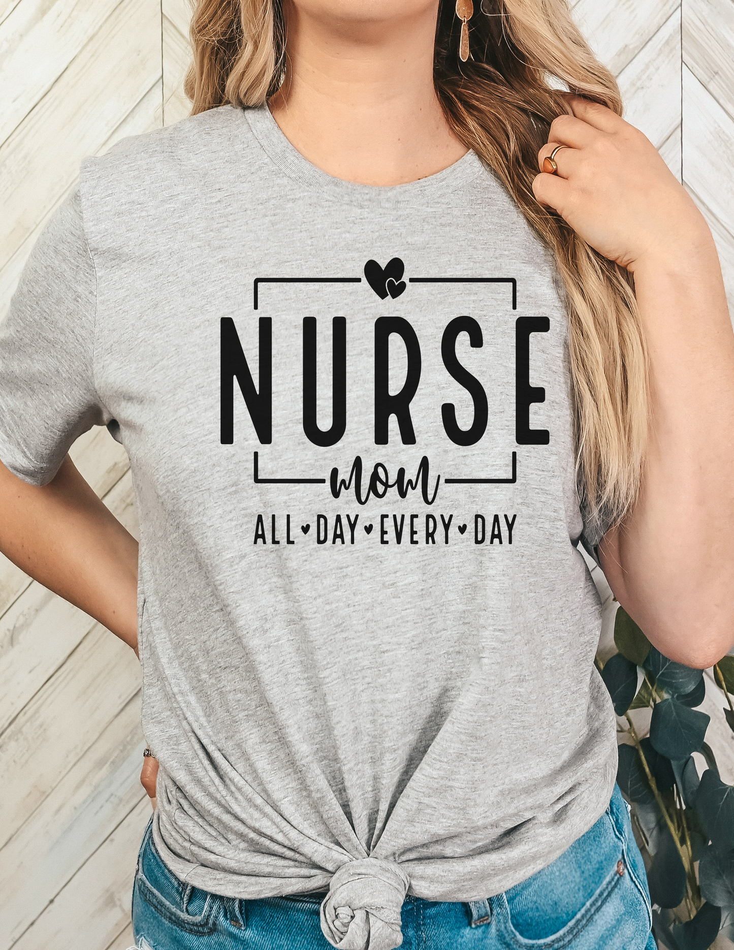 Nurse Mom All day