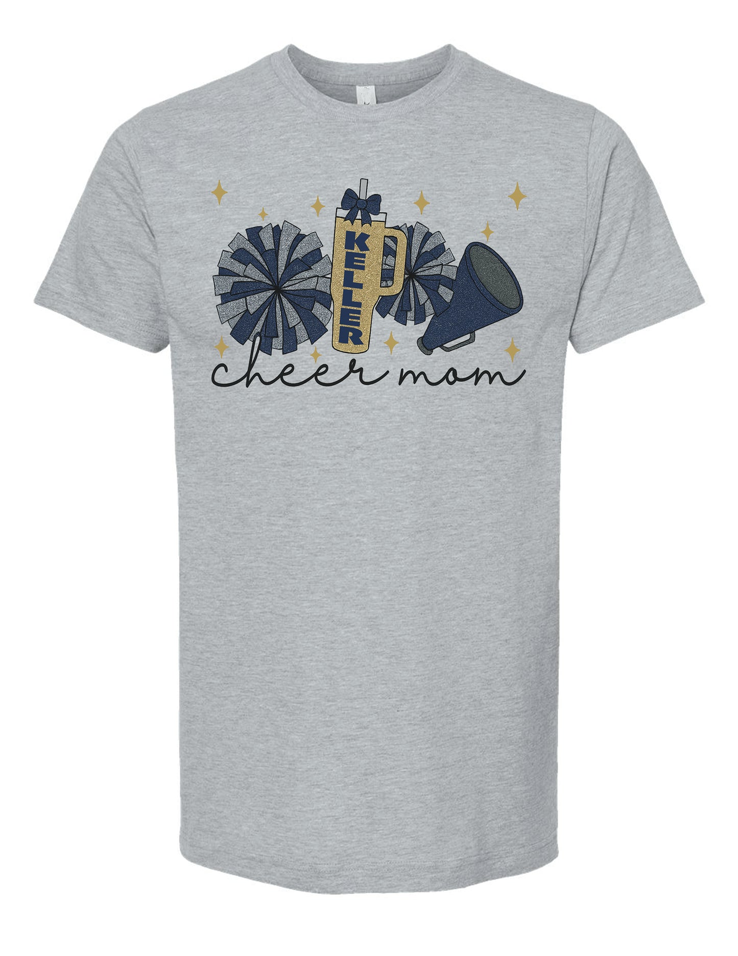 Tumbler Keller Cheer