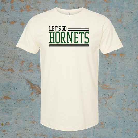 Let's Go Hornets