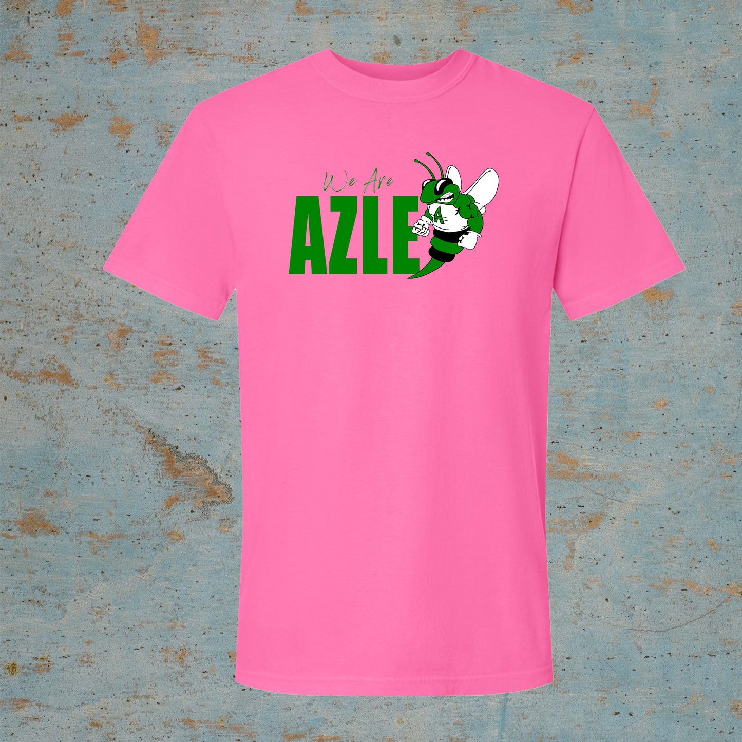 We are Azle
