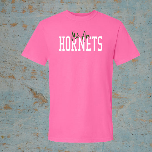 We are Hornets