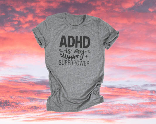 ADHD Superpower - U Moody