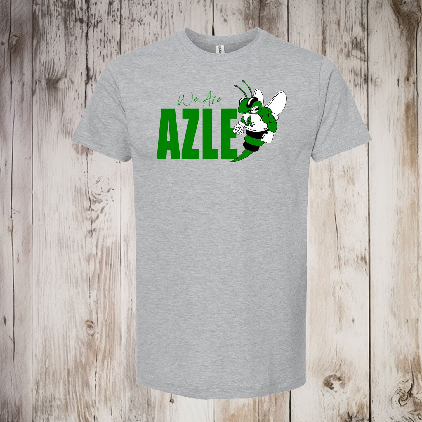 We are Azle