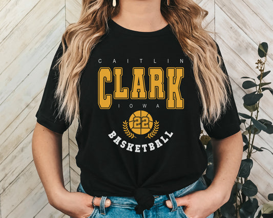 Iowa 22 Clark