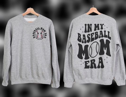 Baseball Mom Era