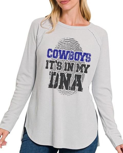 Cowboys DNA