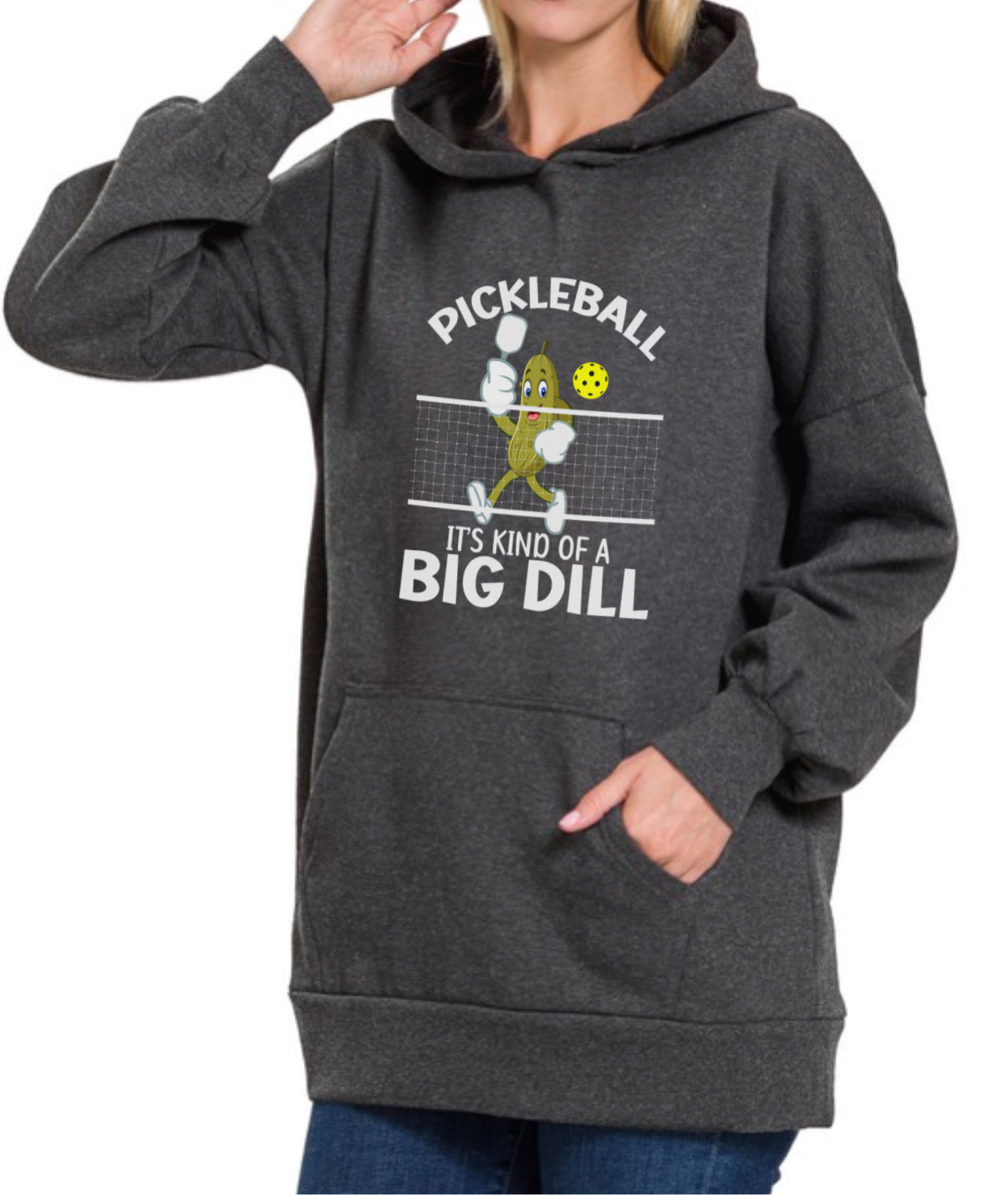 Pickleball -Big Dill