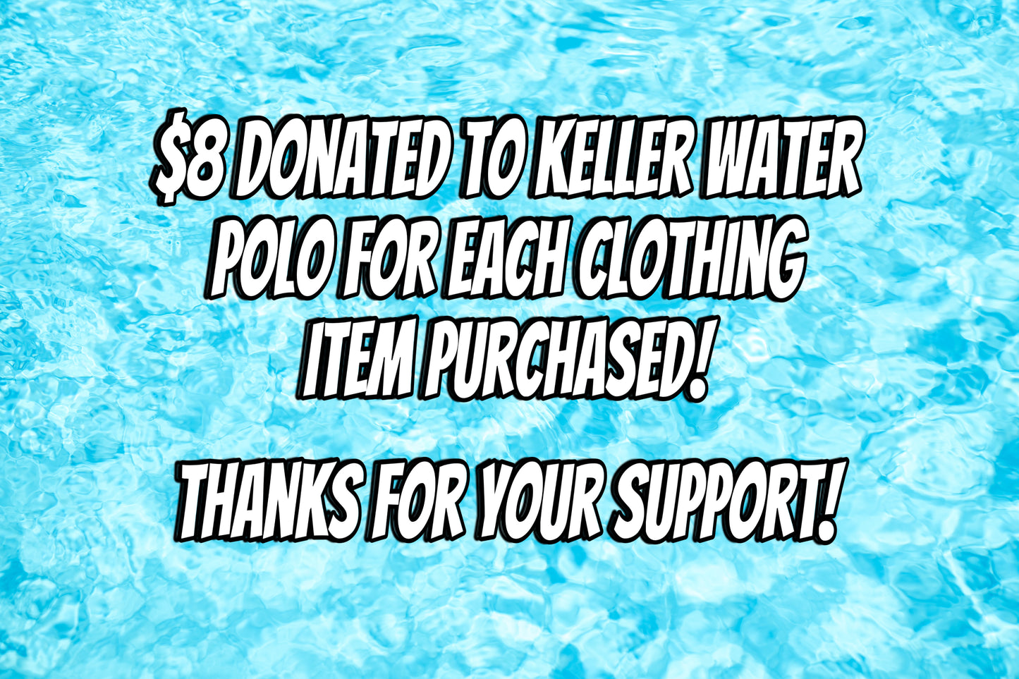 Keller Water Polo Cap