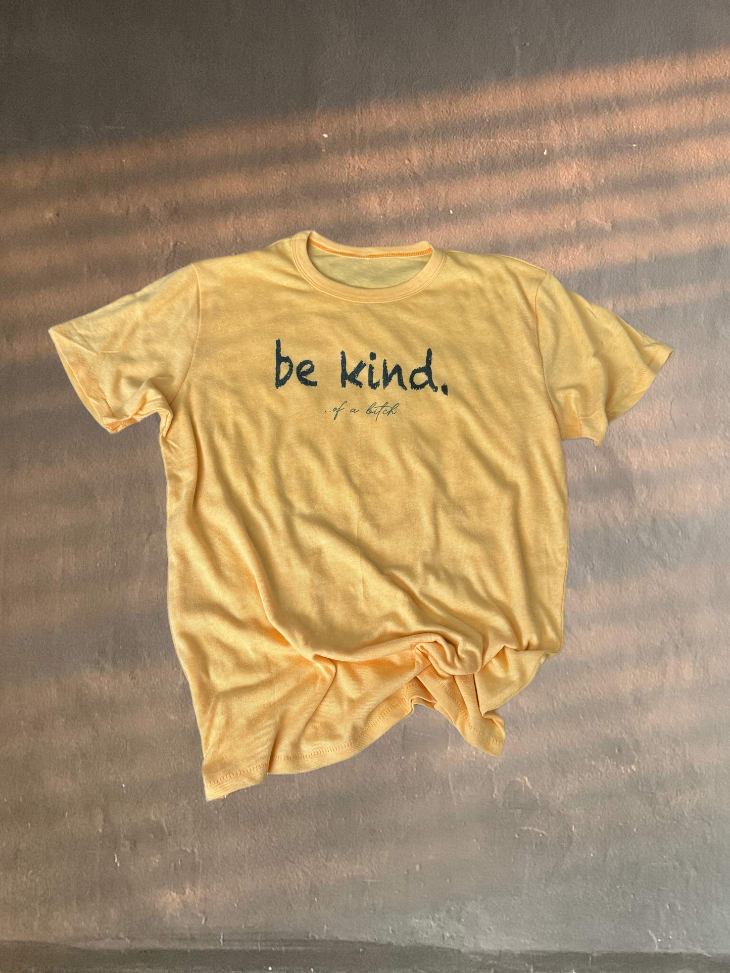 Be Kind…..oab