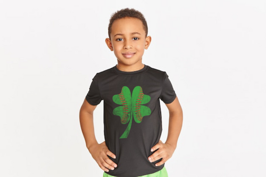 Shamrock Stitches