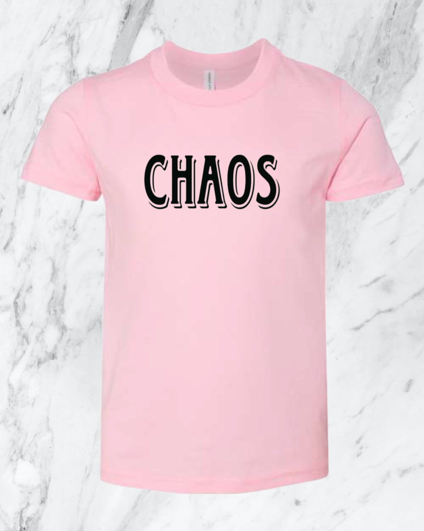 Toddler/Youth CHAOS pink