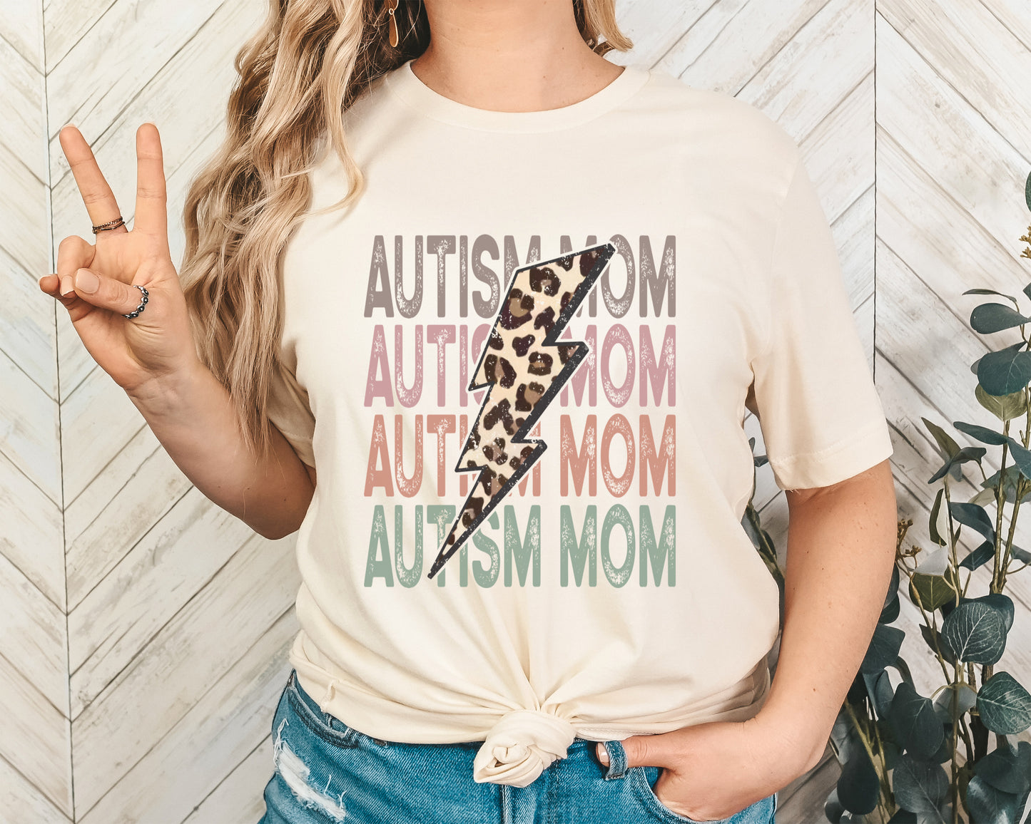 Lightning Autism Mom