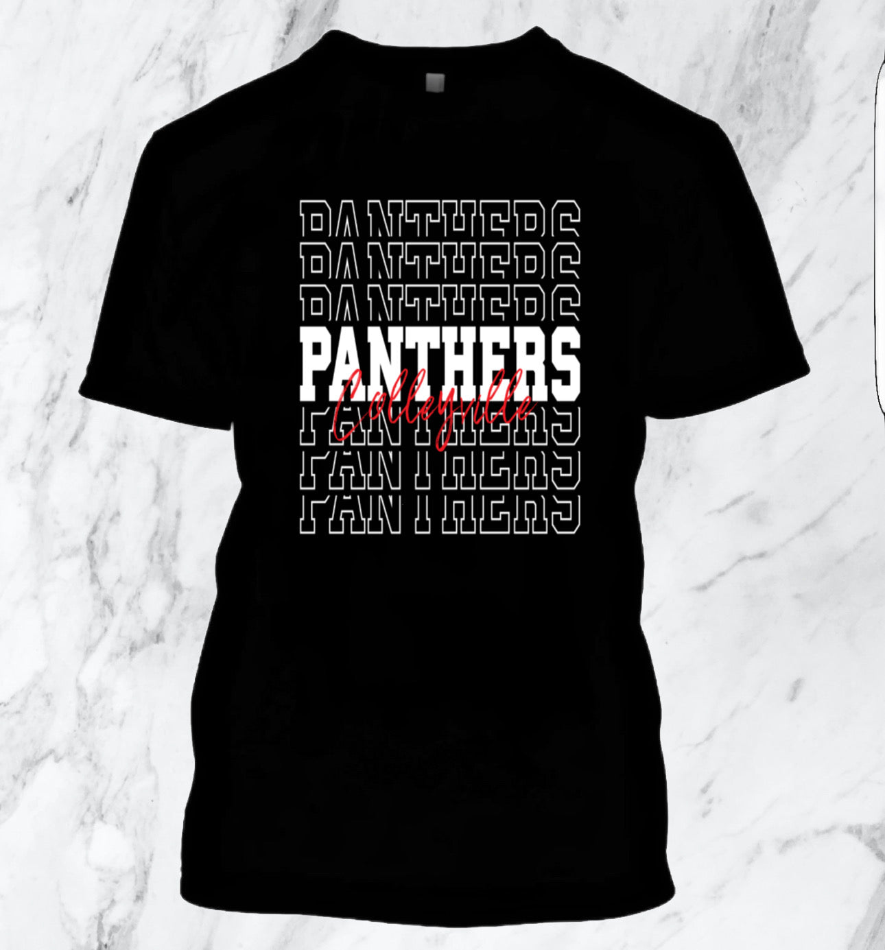 Panthers stack