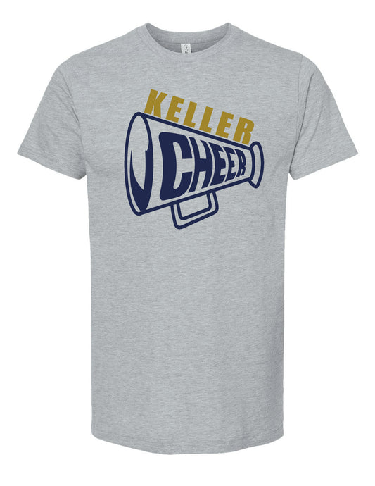 Keller Cheer Megaphone