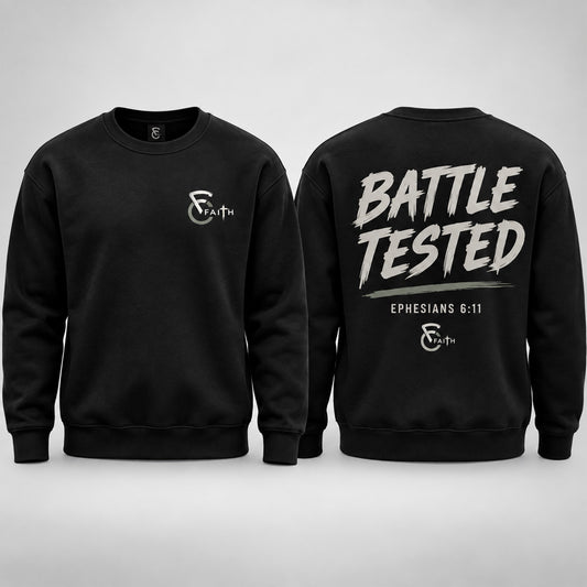 Battle Tested - U Moody