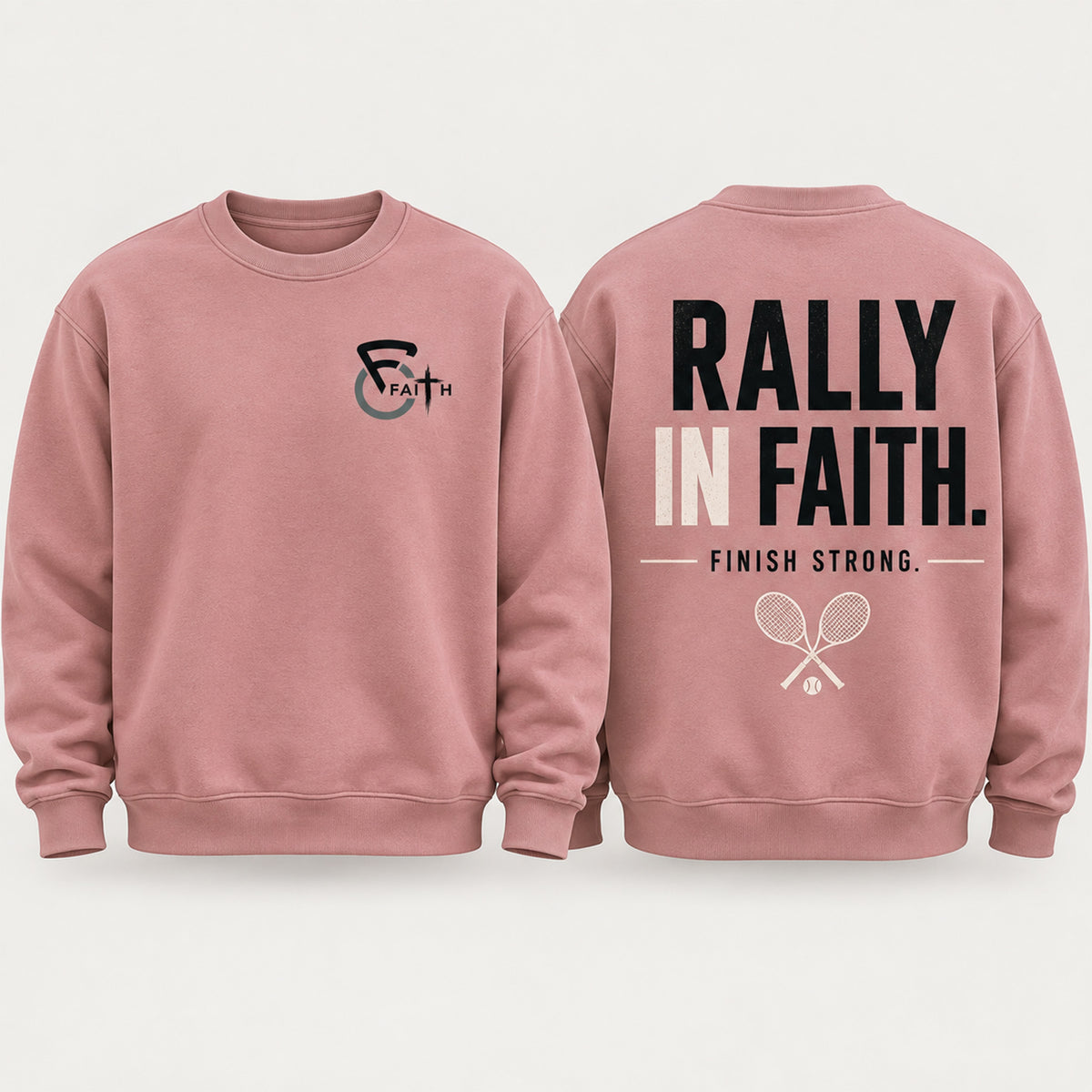 Rally in Faith
