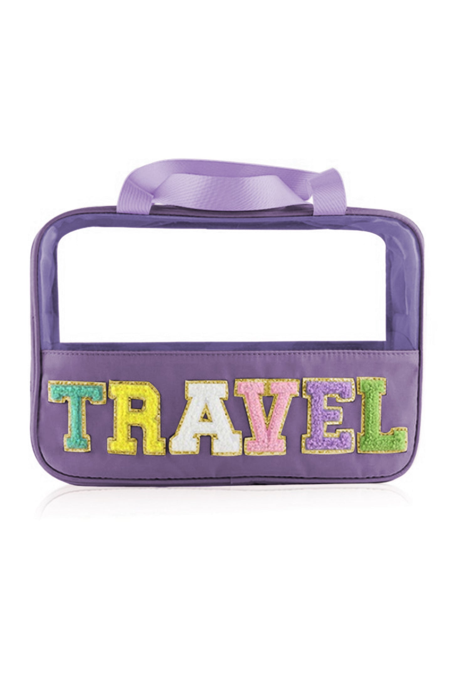 TRAVEL Makeup Bag