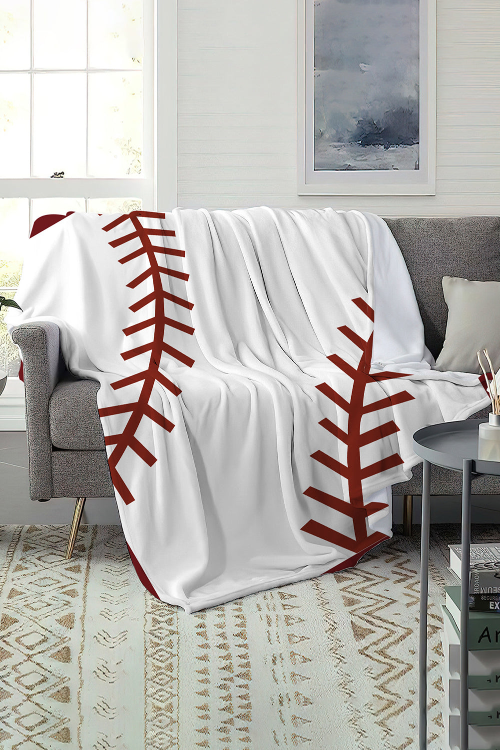 ⚾️ Soft Blanket