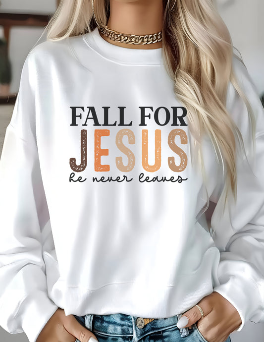 Fall for Jesus