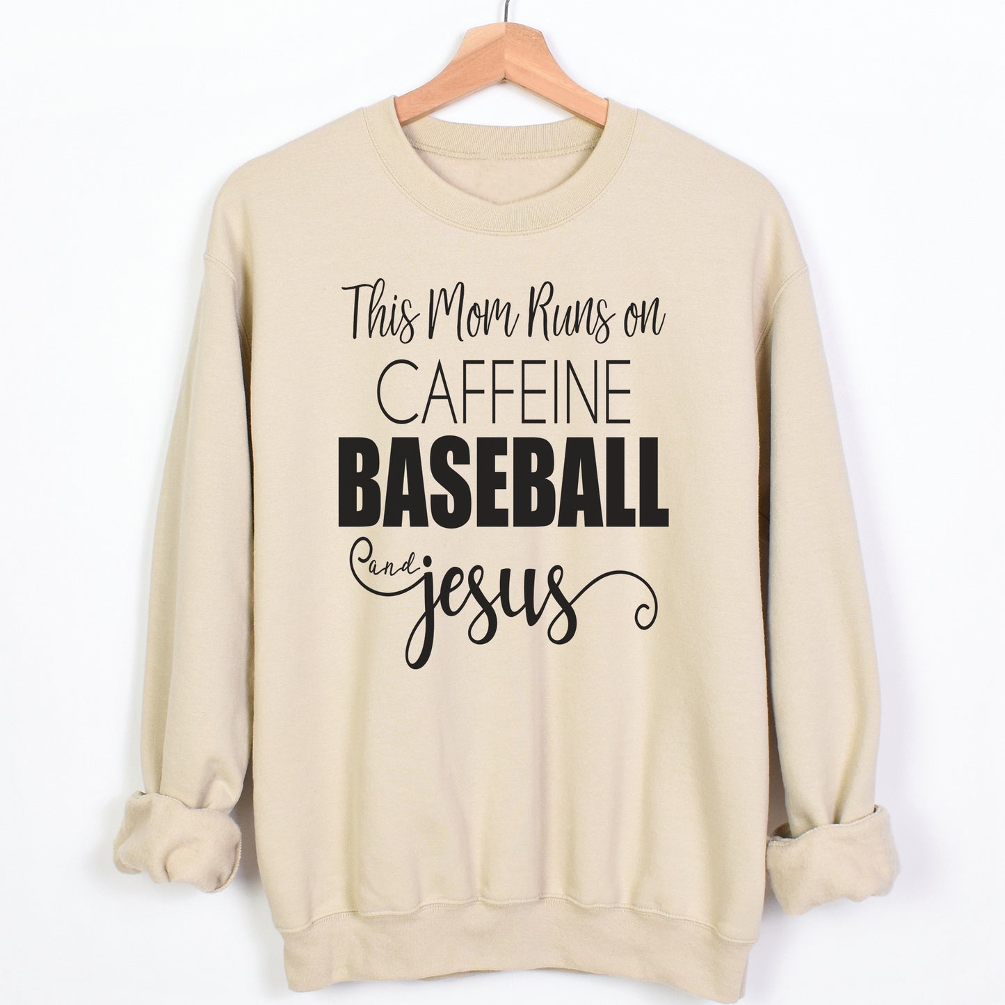 Caffeine, Baseball, & Jesus