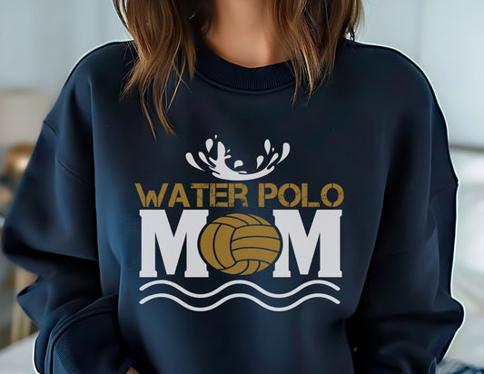 Water Polo Mom