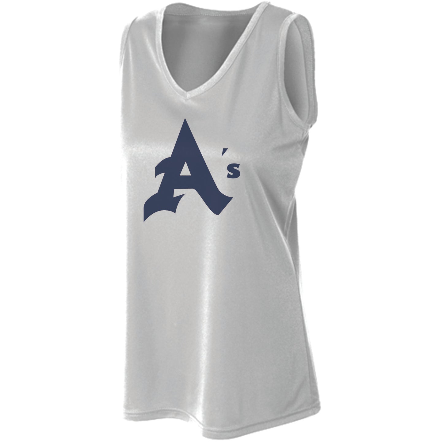 Women's A's Tank