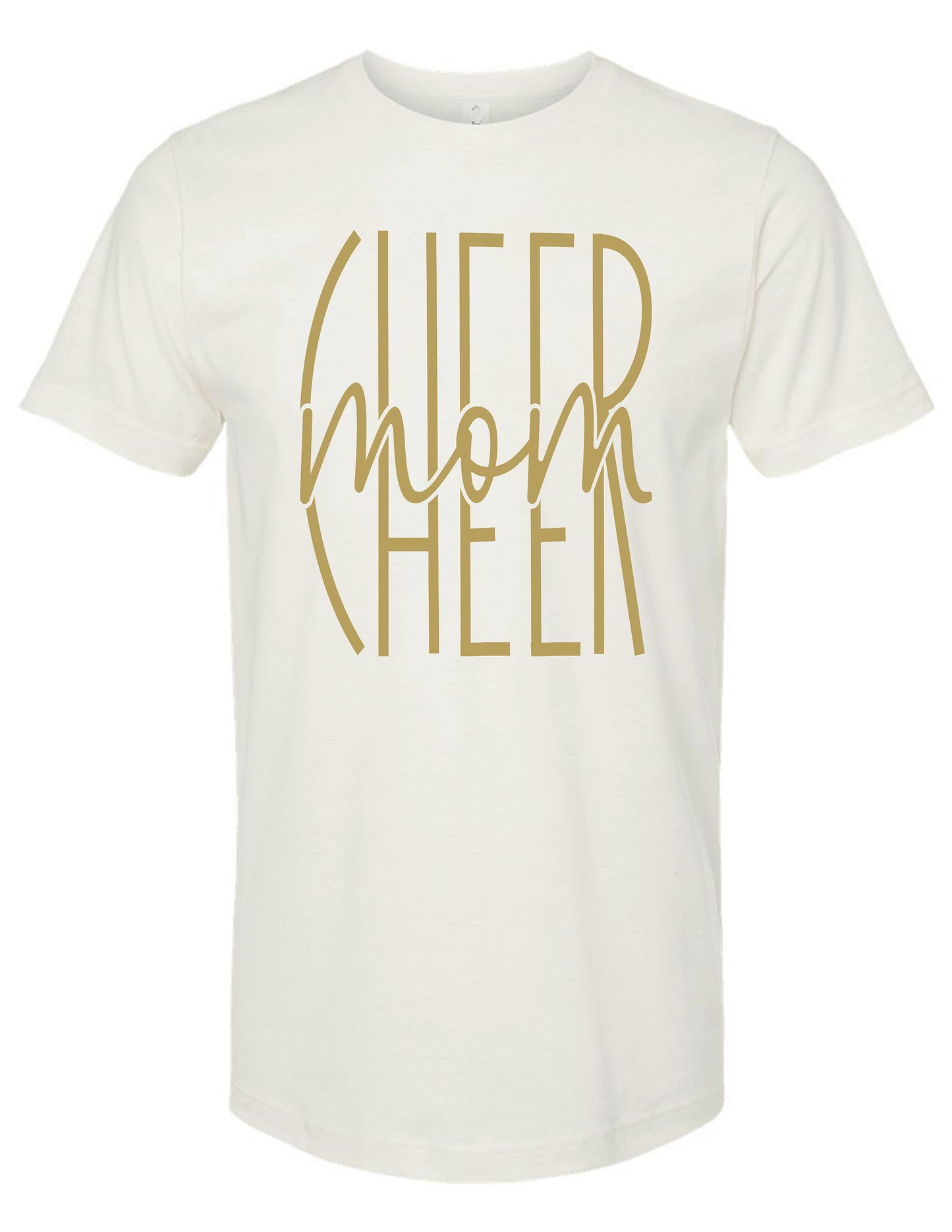 Gold Cheer mom