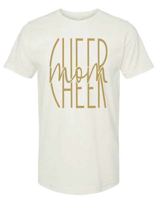 Gold Cheer mom